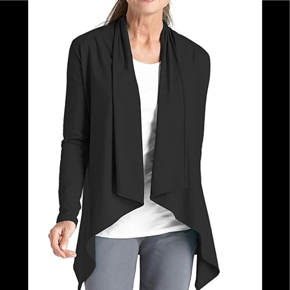 Coolibar UPF 50+ Women's Marietas Sun Wrap - Sun Protective